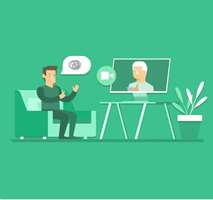 سامانه پایش آنلاین روانا با همکاری بیمارستان تخصصی روزبه فعال شد